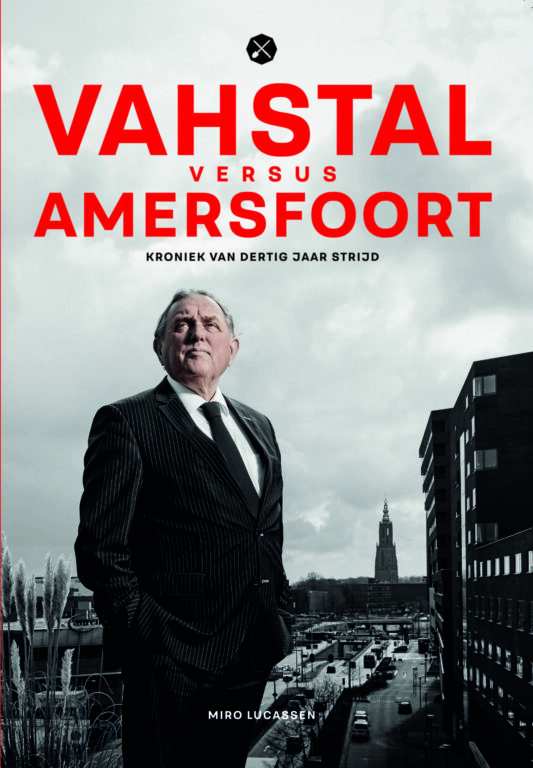 Cover Vahstal versus Amersfoort