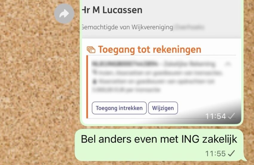 Zo pakt WhatsApp je terug als je opzegt Zo pakt WhatsApp je terug als je opzegt