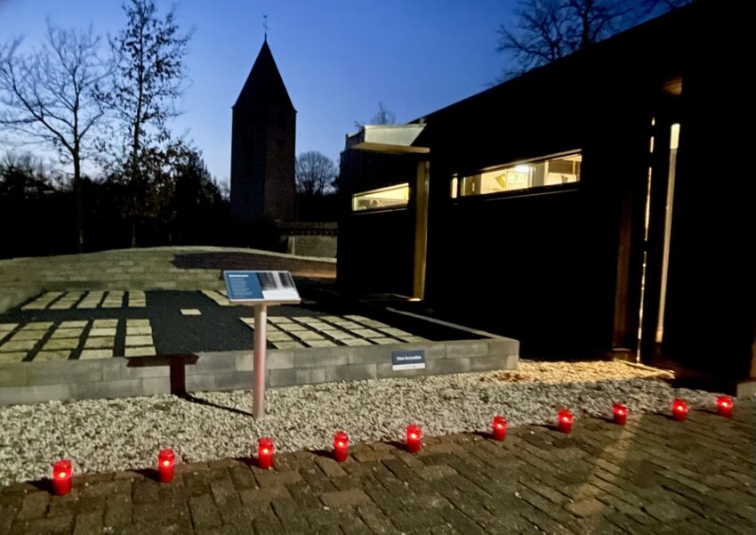 Hier beleef je veilig de verschrikkingen van oorlog Hier beleef je veilig de verschrikkingen van oorlog